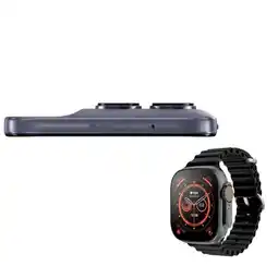 Falabella Celular G67 5G 256GB 8Gb Ram Gris + Smartwatch oferta