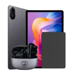 Falabella Tablet Redmi Pad 2 4Gb Ram 128 GB WIFI Gris + Audifonos Lamborghini oferta