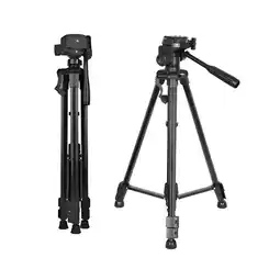 Falabella Tripode para Camara y Videocamara con Patas Ajustables y Cabezal Giratorio oferta