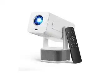 Falabella Mini Proyector Portátil Inteligente Full Hd 4K Con Altavoz Bluetooth + Maleta Bet Soul oferta