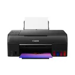 Falabella Impresora Multifuncional PIXMA G610 Fotográfica MegaTank WiFi Tinta Continua 6 Colores oferta