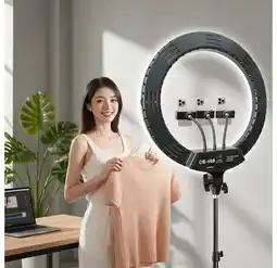 Falabella Aro anillo De Luz Led Para Foto - Video - Streaming 45 Cm oferta
