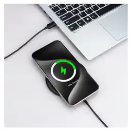 Falabella Cargador Inalambrico Portatil Qi para Telefonos oferta