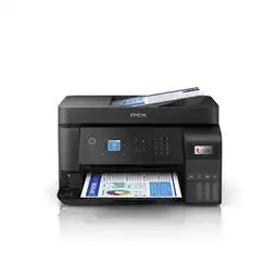 Falabella Impresora Multifuncional EcoTank L5590 WiFi Ethernet ADF Fax Tanque 4 en 1 4800x1200 oferta