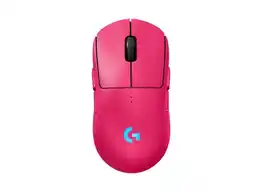 Falabella Mouse G Pro 2 LIGHTSPEED Inalámbrico Magenta Con Sensor HERO 25K oferta