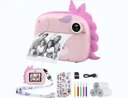 Falabella Cámara Fotográfica Digital de Impresión Instantánea Para Niños oferta