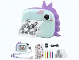 Falabella Cámara Fotográfica Digital de Impresión Instantánea Para Niños oferta