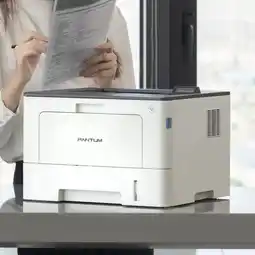 Falabella Impresora Láser BP5200DW Monocromática WiFi Ethernet Dúplex 40 ppm A4 oferta
