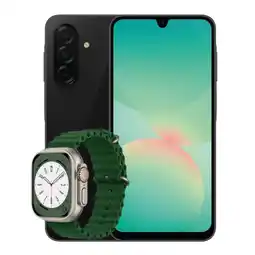 Falabella Celular A26 8Ram 256GB 5G 1SIM Negro + Obsequio Smartwatch oferta