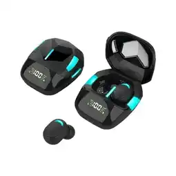 Falabella Audífonos Bluetooth 5.0 G7s Tws Hq Inalámbricos Gamer Color Negro oferta