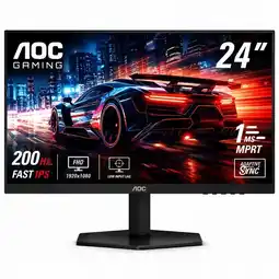 Falabella MONITOR 24 24G42HE- FHD - 200HZ - 1MS - PANEL IPS - AMD FRESYNC - ADAPTIVE SYNC - G-SYNC oferta