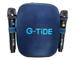 Falabella Parlante Altavoz Bluetooth G Tide Thunderbass Azul oferta