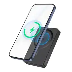 Falabella Power Bank MagSafe Inalámbrico 5000mAh Carga Rápida GAR276 oferta