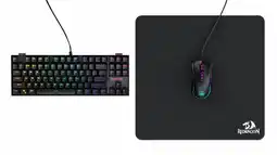 Falabella Mouse pad P031 Flick negro oferta