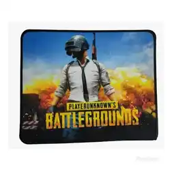 Falabella Pad Gamer Pubg con Base Antideslizante Bordes Reforzados y Tamaño 21 x 25 cm oferta