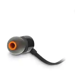 Falabella Audífonos Tune 110 Pure Bass 3.5mm Color Negro Con Sonido Potente oferta