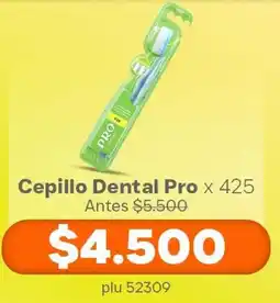 La Gran Colombia Cepillo Dental Pro oferta