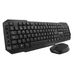 Falabella Combo Teclado + Mouse Wkb-200 Wireless oferta