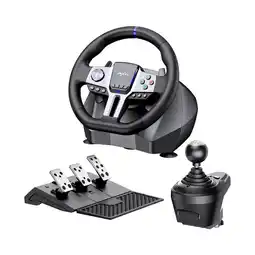 Falabella Volante De Carrera Gamer V9 Gen 2 oferta