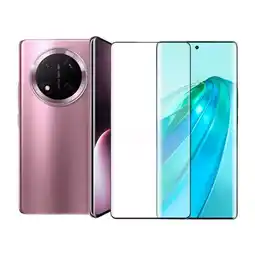 Falabella Vidrio Templado Protector De Pantalla Fullcover Curvo Compatible con Honor Magic 7 Lite oferta