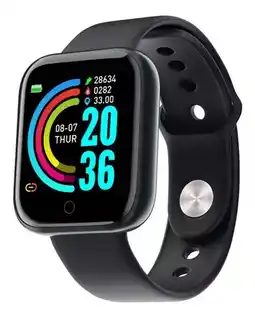 Falabella Smart Watch Reloj Inteligente D20 Regalo Niño Niña Hombre Mujer oferta