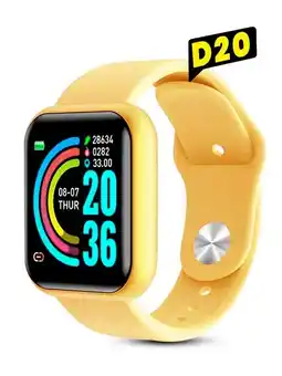 Falabella Smart Watch Reloj Inteligente D20 Regalo Niño Niña Hombre Mujer oferta