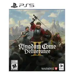 Falabella Kingdom Come Deliverance II Ps5 Fisico oferta