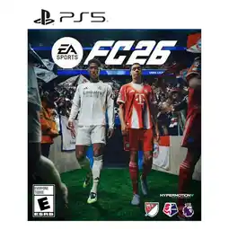 Falabella Ea Sports FC 26 PS5 Fisico oferta