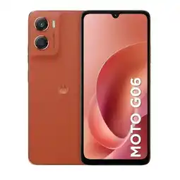 Falabella Celular G06 4Gb RAM 128Gb Naranja 1 SIM oferta