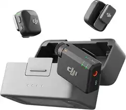 Falabella DJI Mic Mini 2Tx + 1Rx + Estuche de carga oferta