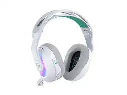 Falabella G522 Lightspeed Diadema Inalámbrica Blanca oferta