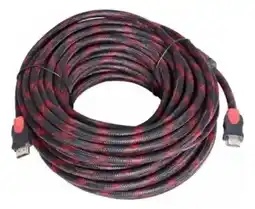 Falabella Cable Hdmi Mallado 3d 4k 7.0 Mtr oferta