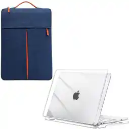 Falabella Carcasa + Funda Premium Azul Para Macbook Neo A3404 2026 oferta