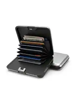 Falabella Power Bank Billetera 2 en 1 con Protección RFID y Batería de 2500 mAh oferta
