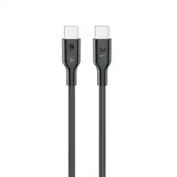 Falabella Cable Tipo c - Tipo c Negro oferta