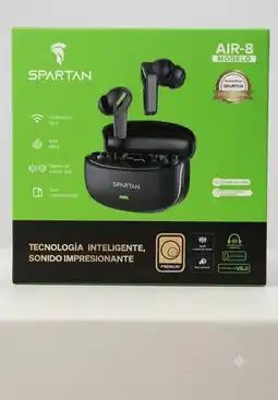 Falabella AURICULARES bluetooth AIR 8 oferta
