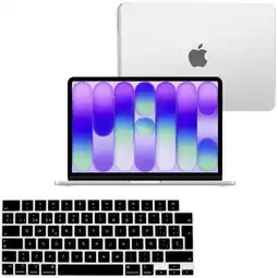 Falabella Carcasa + Protector Teclado Para Macbook Neo A3404 2026 oferta