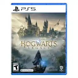 Falabella Hogwarts Legacy Ps5 Fisico Nuevo oferta