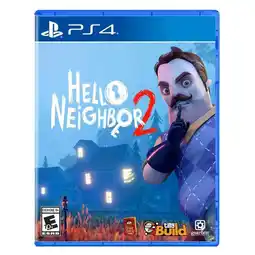 Falabella Hello Neighbor 2 Ps4 Fisico Nuevo oferta