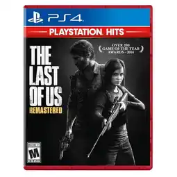 Falabella The Last Of Us Part Remastered Ps4 Fisico oferta