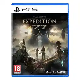 Falabella Clair Obscure Expedition 33 Euro Ps5 Fisico oferta