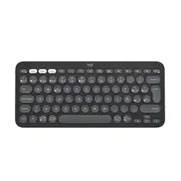 Falabella Pebble Keys 2 K380s, Teclado Bt Multidispositivo, Negro oferta