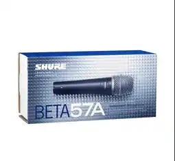 Falabella Micrófono BETA57A SONIDO PROFECIONAL oferta