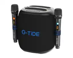 Falabella Parlante Altavoz Bluetooth G Tide Thunderbass Negro oferta