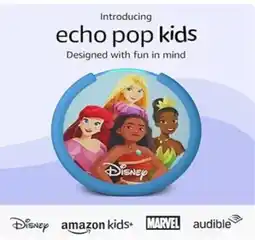 Falabella Echo Pop Kids Princesas para niños oferta