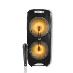 Falabella Parlante JLC 30W Watts RMS Bluetooth 5.0 con Micrófono Karaoke y TWS - Ref. JLC-L290A oferta