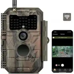 Falabella Camara Trampa GardePro E6 48MP Wifi Audio oferta