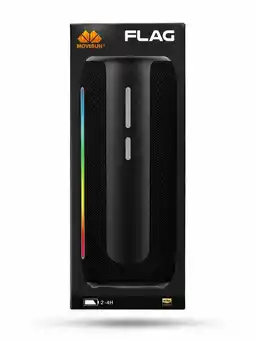 Falabella Parlante Bluetooth Portátil Flag Sonido Premium 20w Azul oferta