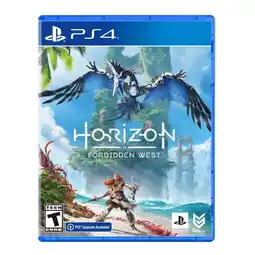 Falabella Horizon Forbidden West Ps4 Fisico oferta