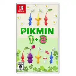 Falabella Pikmin 1 + 2 Switch Fisico Nuevo oferta
